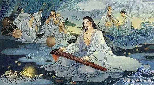 魏晋南北朝时期:魏晋时期的社会风气, 糜烂荒唐到何种程度？