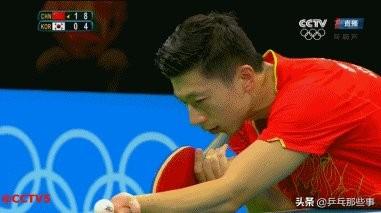 张继科马龙:波尔、奥恰洛夫年纪很大，为什么看起来身体比马龙、张继科要好？