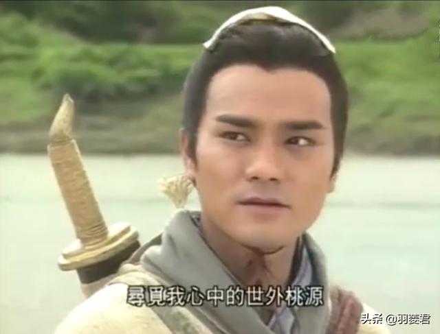 袁承志和张无忌很相似,也都是高光时刻退隐江湖,但为何袁承志的存在感那么低？