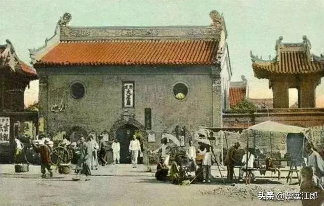 天津电报大楼灵异事件:八国联军侵华都干了什么？