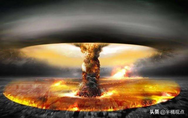 新地岛核弹图片