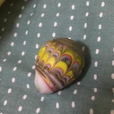 天河石有没有收藏价值,20年前捡的石头，请问有收藏价值吗？