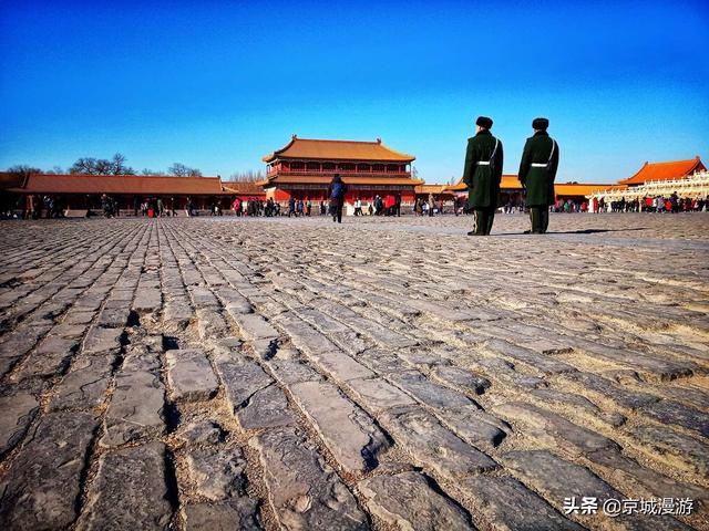 故宫灵异事件大家怎么看:参观完故宫大家是什么感受呢？