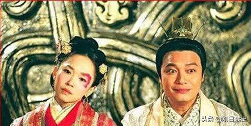 吴莫愁素颜照曝光:中国古代历史上有哪些长得很丑却权利很大的女人