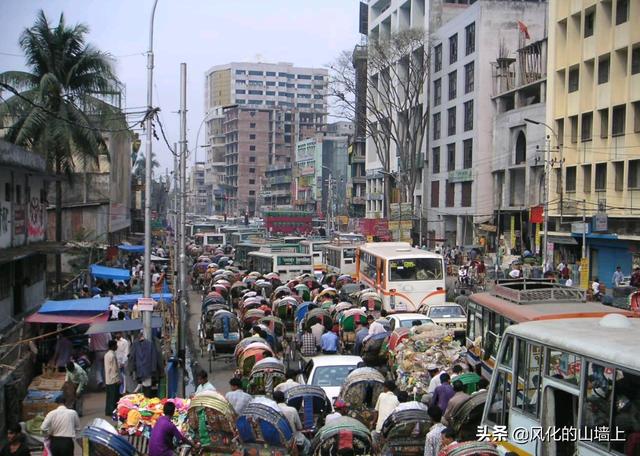 孟加拉国究竟有多混乱，为什么印度没有吞并孟加拉国