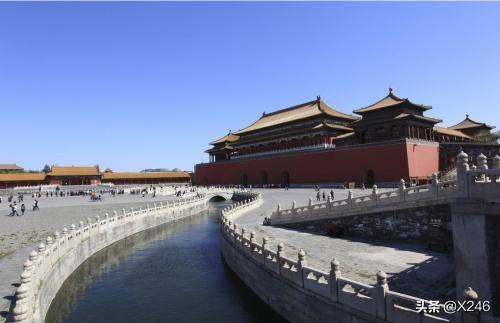 北京故宫简介:北京故宫景点的详细介绍？