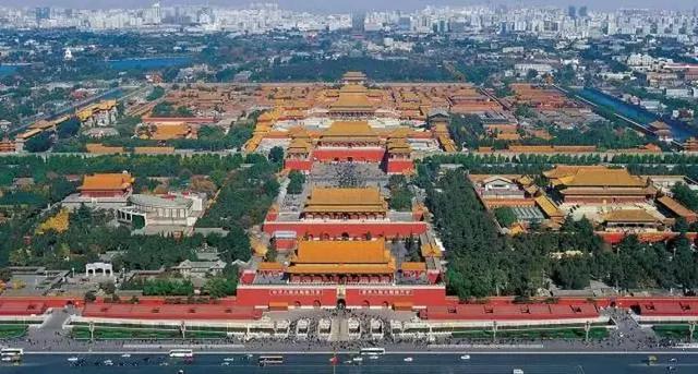 世界上之最图片，北京到底有多大，北京有哪些世界之最，中国之最