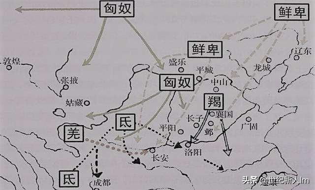 晋朝之后:司马氏家族在三国时期是最大的赢家，为什么到了晋朝是败家