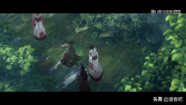 红娘袁哲老公是谁:《一人之下》和《魔道祖师》，还有《狐妖小红娘》谁才是国漫第一