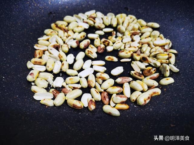 怎样炒油茶面(怎样炒油茶面第一名厨)