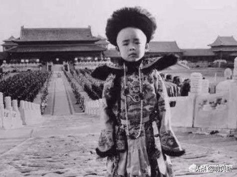 同治帝:溥仪过继给同治帝做儿子，是什么意思？