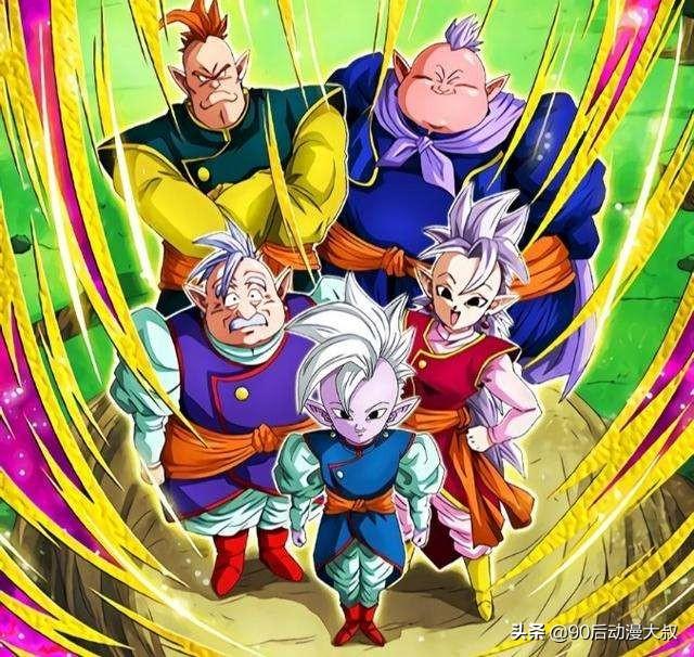 一直好奇，龙珠最后打小布欧的时候，为什么不让神饭上？插图26