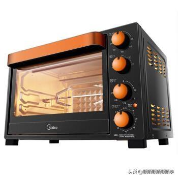 烤箱200度1小時多少電,美的32升烤箱每小時多少度電？