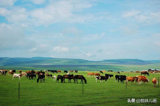 红色满洲里:去内蒙古旅游，有什么好玩的地方值得推荐