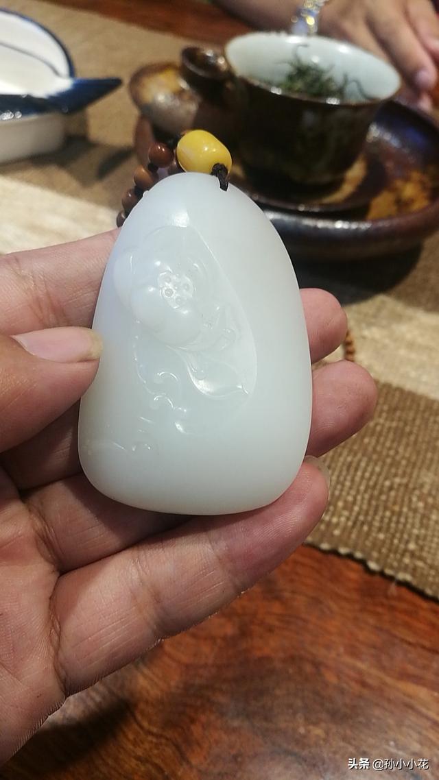 头条问答 - 两三千块钱能买到真的和田玉籽料吗?