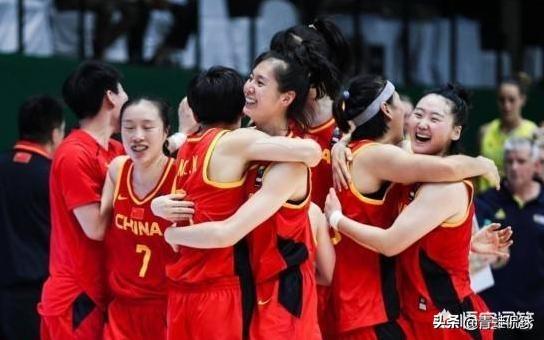 中国女篮一度领先塞尔维亚队9分，最后被逆转是
