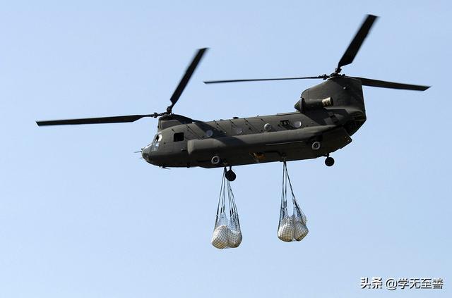 头条问答 - 交叉式的双旋翼直升机是否是浪费升力的结构?(4个回答)