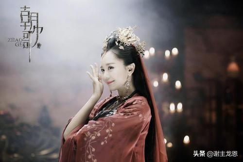 宫锁珠帘海陆:《乘风破浪的姐姐》中哪位的古装最惊艳你？