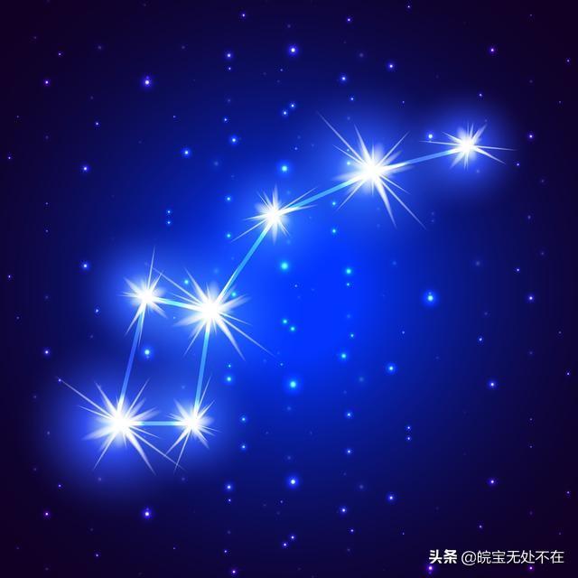 头条问答 - 北斗七星,水底连天十四点,求对下联?(慢慢来的回答,0赞)