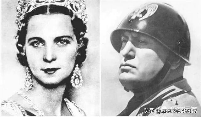 克拉拉老公是谁:墨索里尼与红颜知己克拉拉的结局如何？