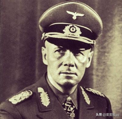 法国投降,战绩卓著的隆美尔为何没有晋升为中将？