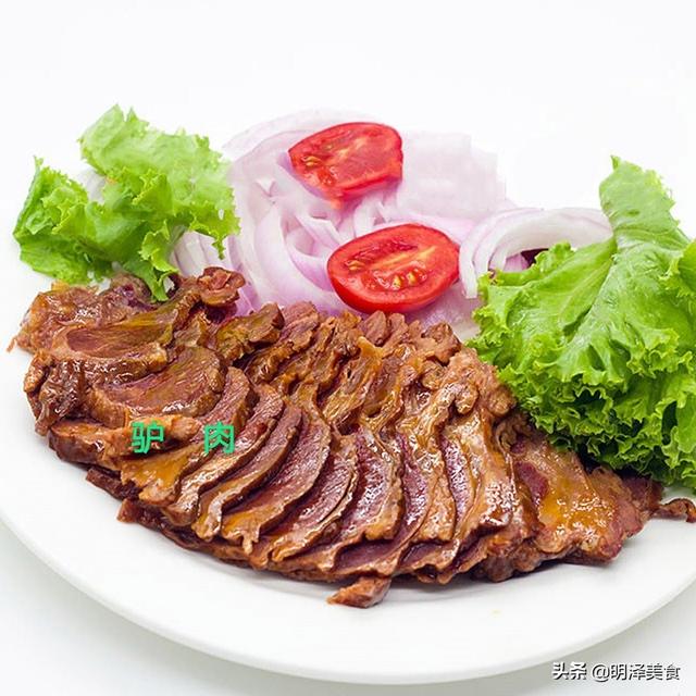 驴肉火烧如今为啥很少有人吃，驴肉有人吃，为什么马肉没人吃？