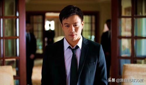 安志杰肌肉:安志杰挺帅的，为什么一直没有火呢？
