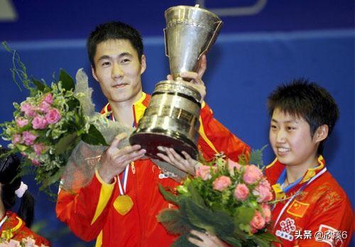 王励勤:福原爱当年到底有没有暗恋王励勤？