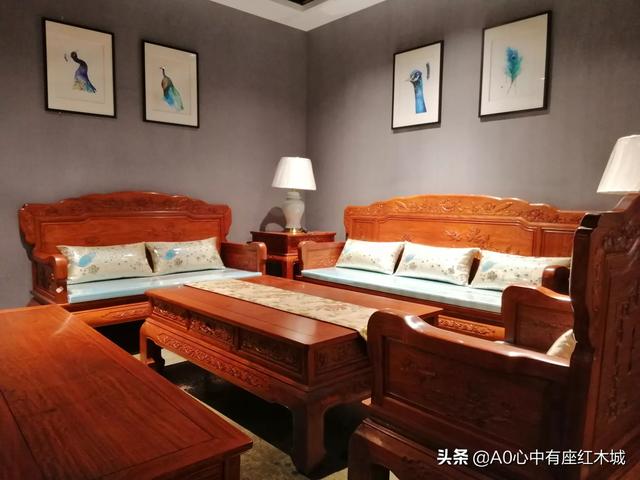 缅甸花梨与刺猬紫檀哪个好？插图3