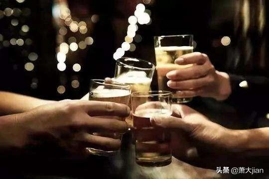 为什么喜欢喝酒,为什么有一些人很喜欢喝酒？