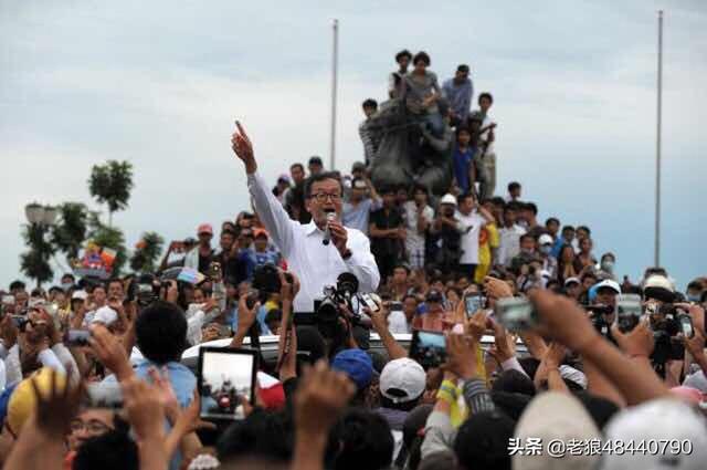 狗咬耗子 郪江古墓:美国要求洪森保证沈良西安全回国，会得逞吗？