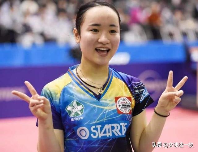 伊藤美诚是中国人:伊藤美诚打球为什么这么厉害？她早期也是在中国训练的吗？