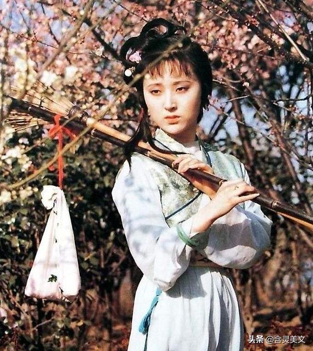 陈晓旭怎么死的:为什么陈晓旭版的林黛玉无法超越