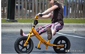 扭扭车适合多大孩子玩，几岁可以骑扭扭车要注意什么