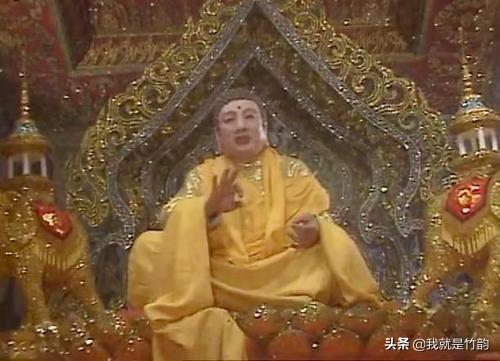 能看到菩萨现身的人，《西游记》佛教为何要东土派人来取经，灵山不能派人去传教吗