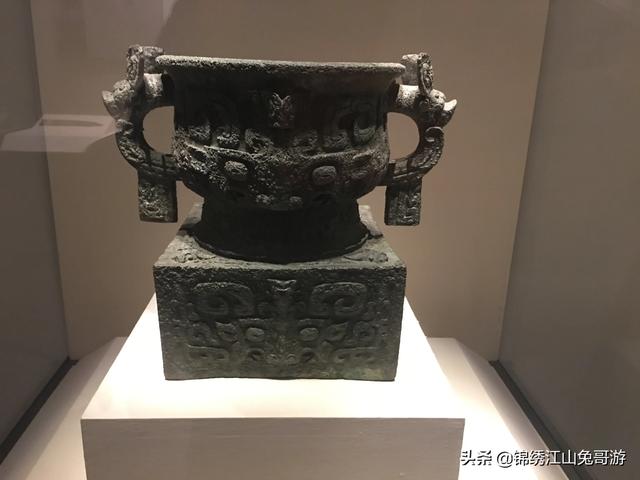 故宫博物馆镇馆之宝:什么样的文物能成为博物馆的镇馆之宝