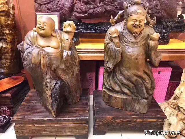 自学木雕入门教程,木雕作品有哪些雕刻技法呢？