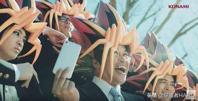 头条问答 游戏王 城之内为什么能够成为世界第三决斗者 动漫启蒙君的回答 0赞