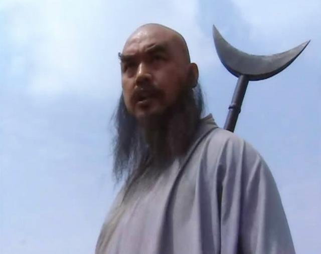 水浒传新版演员表:如果拍新版《水浒传》，你认为谁饰演鲁智深最合适？