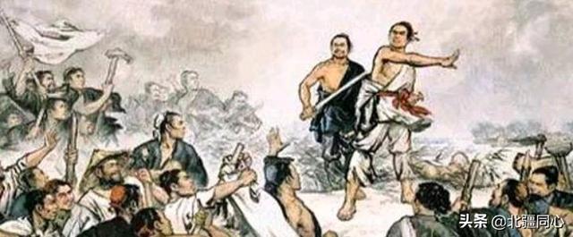 秦末农民起义:曹操，刘备起事为什么不算农民起义？