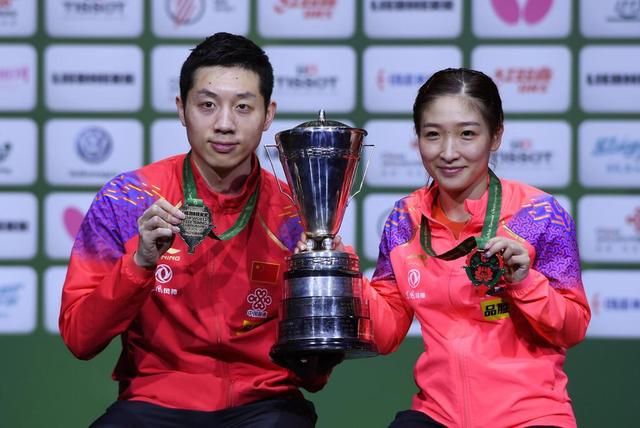 东京奥运会乒乓球比赛赛程出炉，5项冠军将会花落谁家？插图20