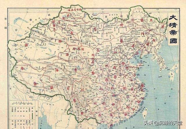 黄巢杀人八百万:以清朝经济，人口突然减到100万，要多少年后才可以变回一亿