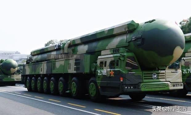 大家认为中国最厉害的武器是什么,除了核武器？