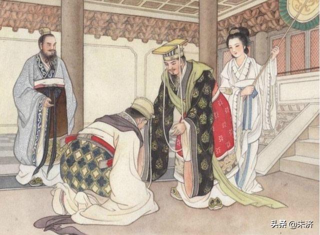 管仲齐桓公:齐桓公的成败都是因为管仲吗？