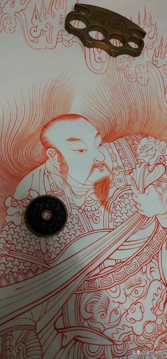 你喜欢画画吗？大家晒晒自己的画作如何？