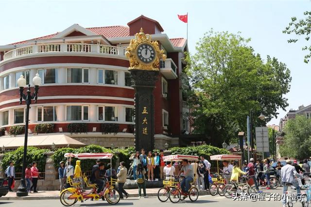天津都有什么名胜古迹有百年历史,有文化底蕴值得一看？ ？