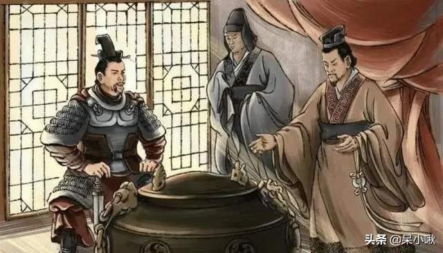 三家分晋:三家分晋之后谁成为了中原第一强国？