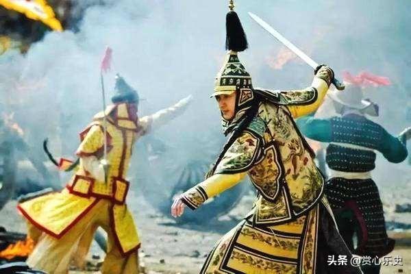 火线追凶2乱世残局:邙山大战中李密手下大将如云，为什么还会败给王世充