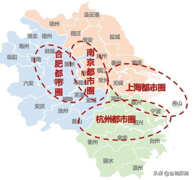 句容葡萄:为什么南京会成为全国行政区划面积最小的省会之一