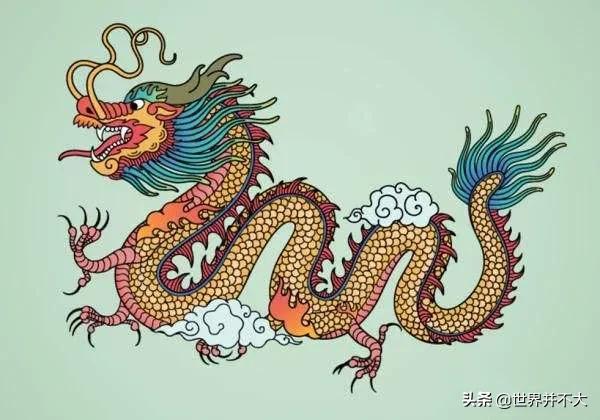 真龙现身事件:世界上有传说中的龙吗？为什么？